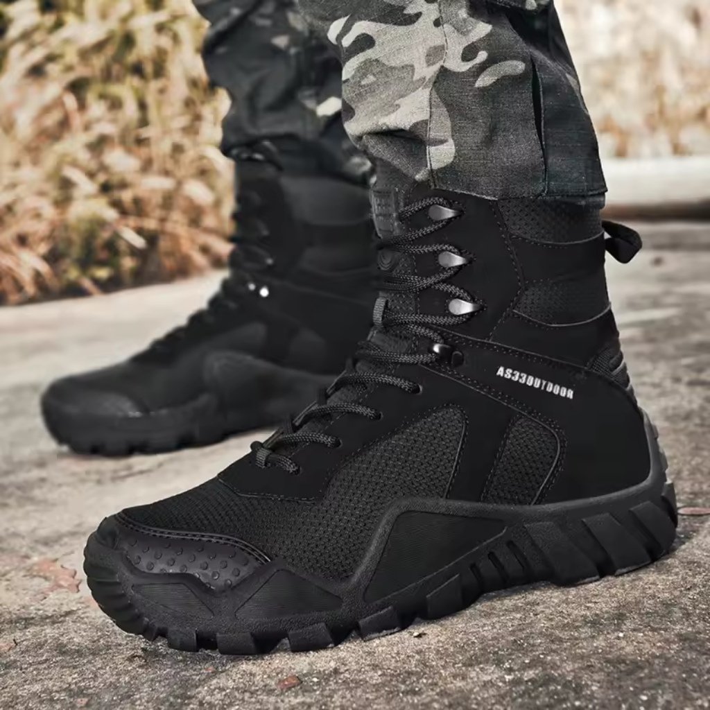 Bota Masculina Tática Heritage Lorennzi