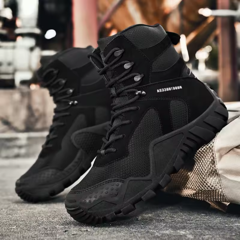 Bota Masculina Tática Heritage Lorennzi