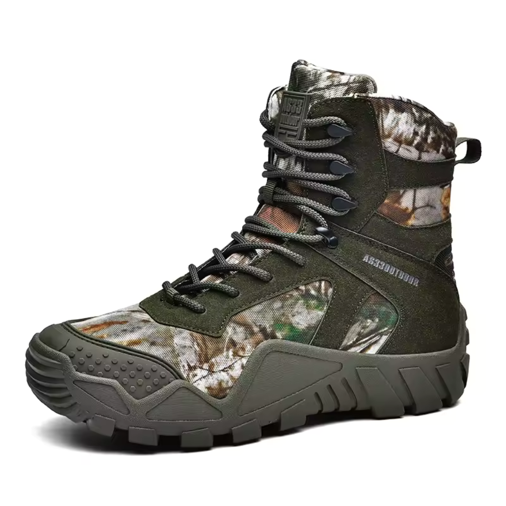 Bota Masculina Tática Heritage Lorennzi