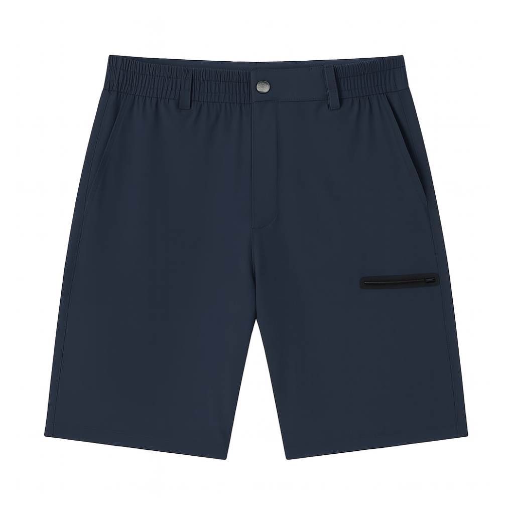 Bermuda Masculina Seda Gelo Lorennzi