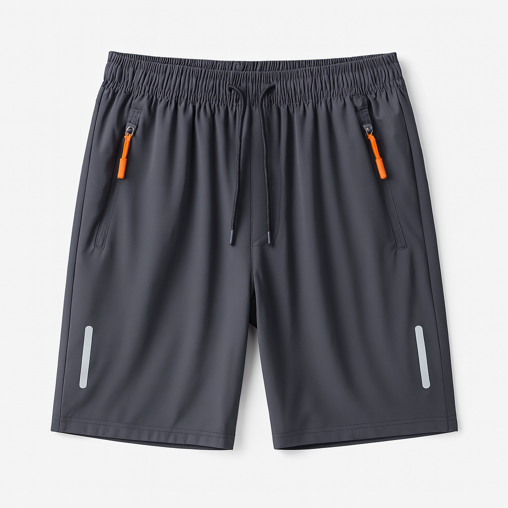 Bermuda Masculina Seda Gelo Lorennzi Fit 7