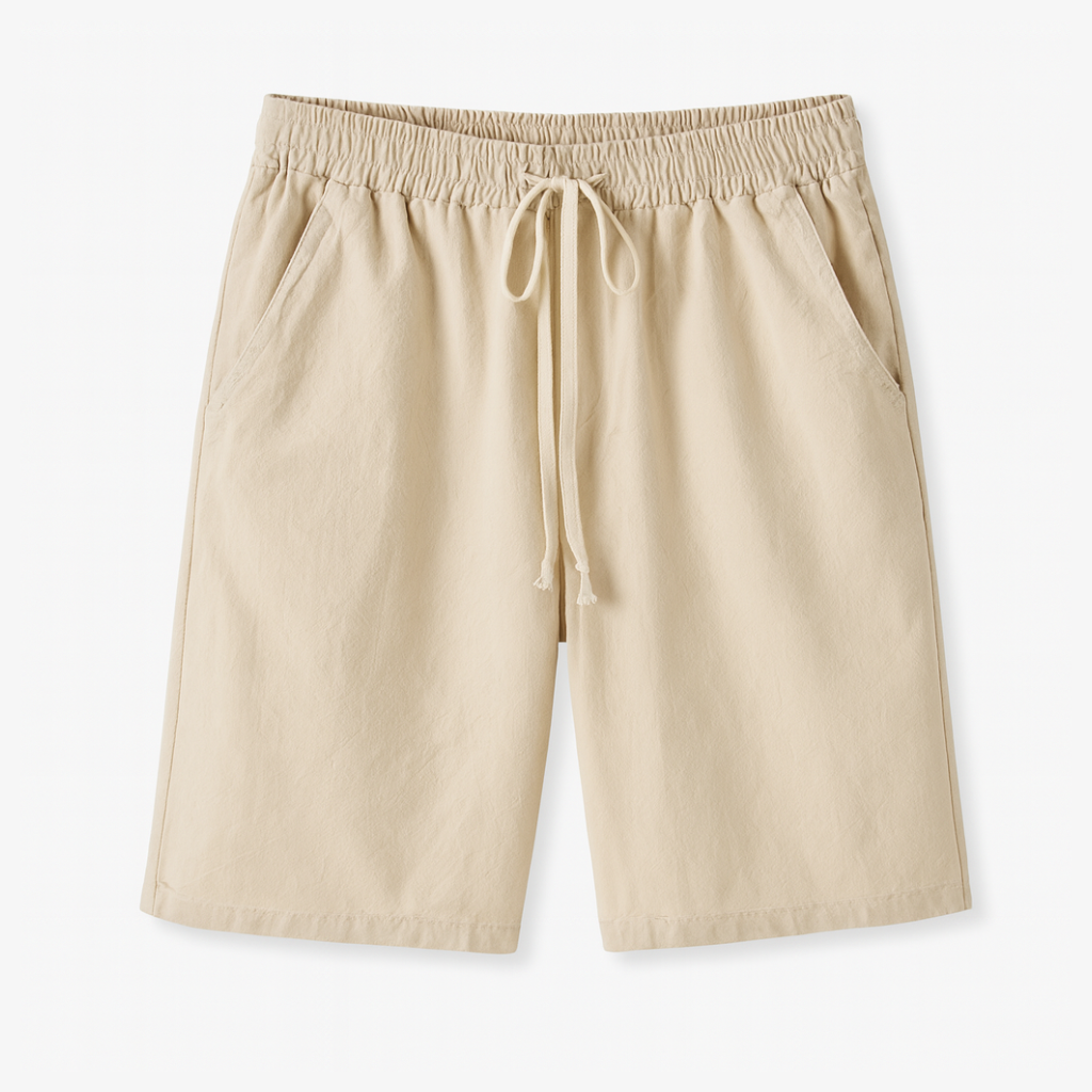 Bermuda de Linho Masculina Lorennzi Breeze 8