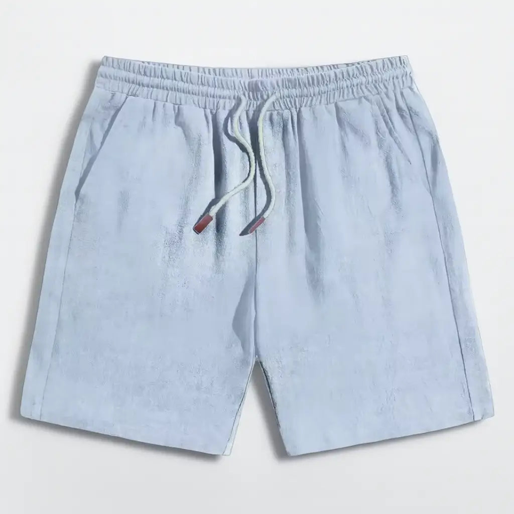 Bermuda de Linho Masculina Lorennzi Treviso