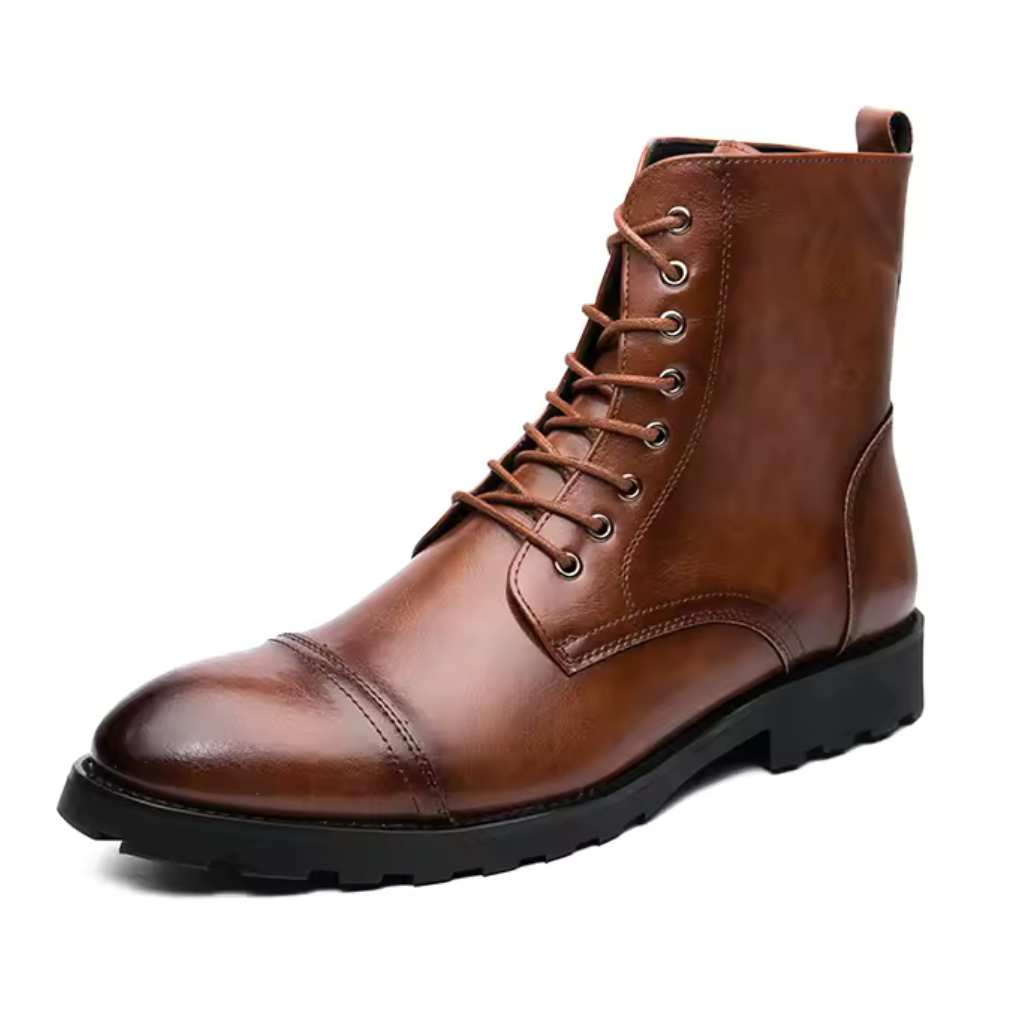 Bota Chelsea Masculina Lorennzi Barletta
