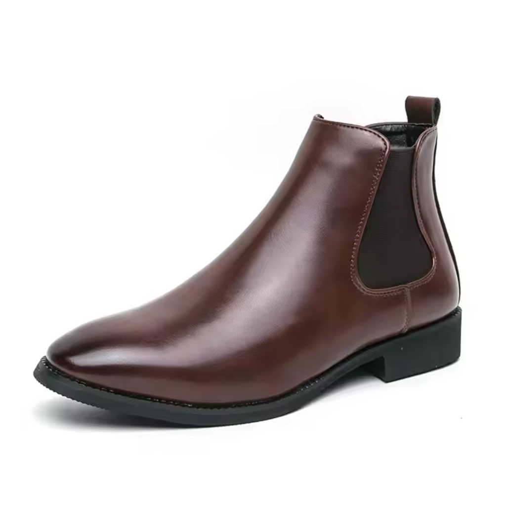 Bota Chelsea Masculina Lorennzi Mayfair 5