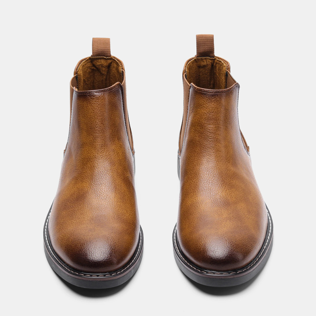 Bota Chelsea Masculina Lorennzi Savile 6