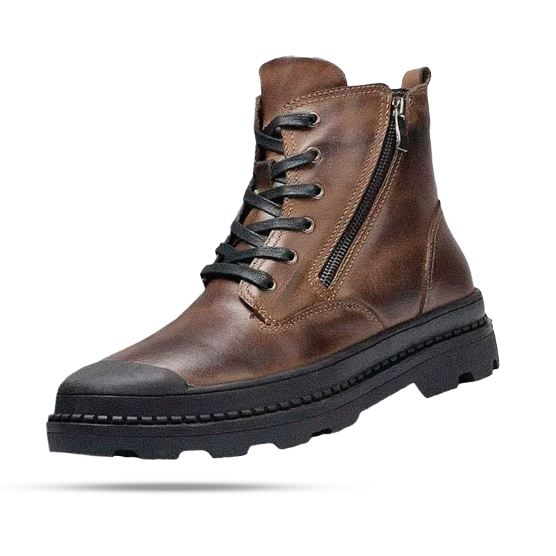 Bota Coturno Masculina Lorennzi 4