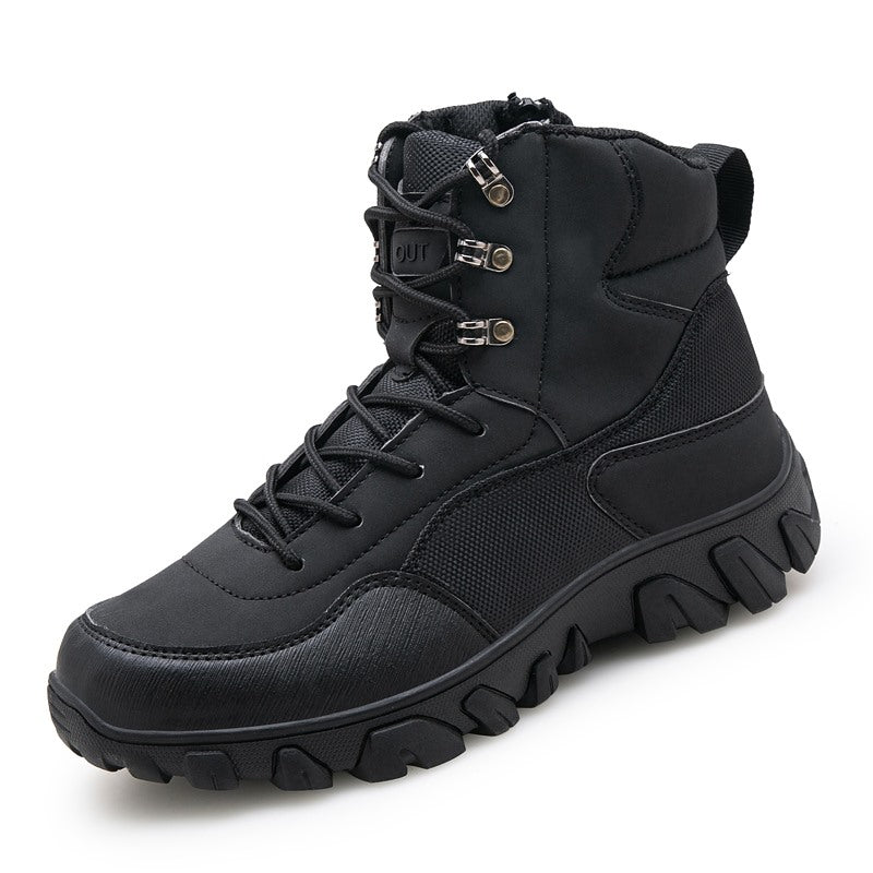 Bota Masculina Adventure Guard Lorennzi