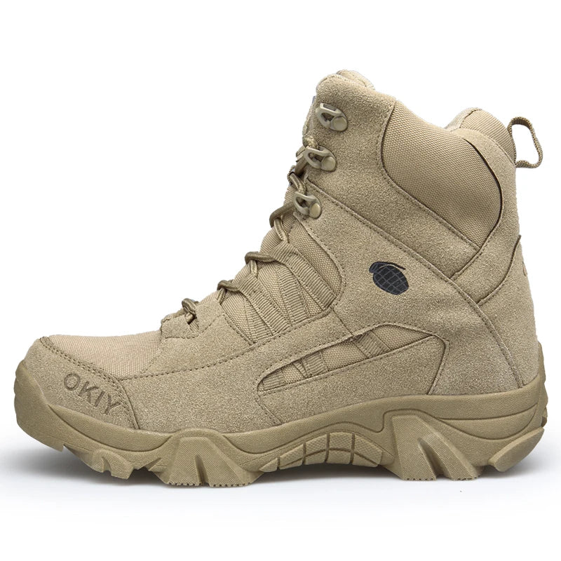Bota Masculina Adventure Okiy Lorennzi 7