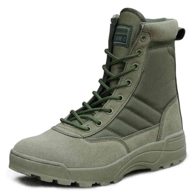 Bota Masculina Coturno Lorennzi Cozy 3