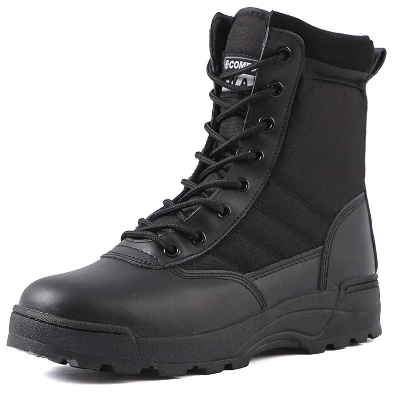 Bota Masculina Coturno Lorennzi Cozy
