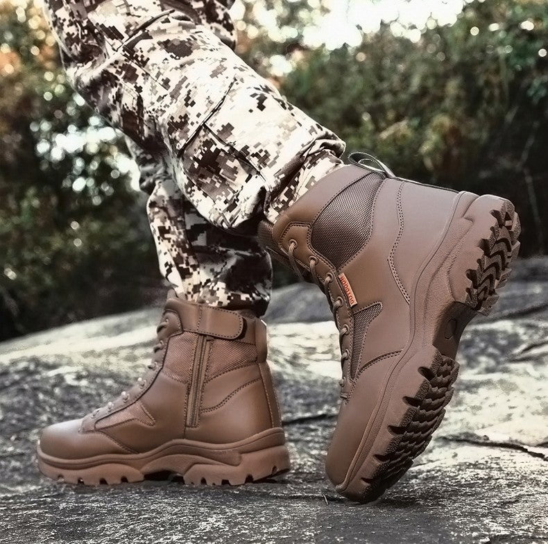 Bota Masculina Impermeável Canyon Lorennzi 8