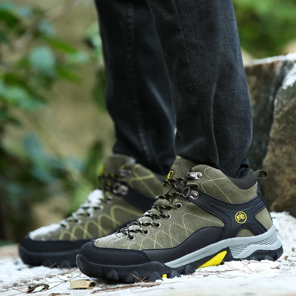 Bota Masculina Impermeável Iron Lorennzi 2