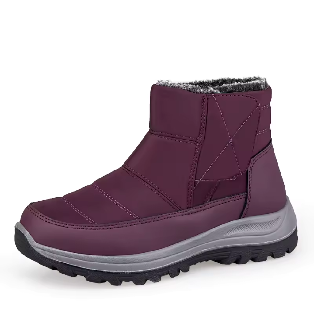 Bota Masculina Impermeável Lorennzi Glacier 4