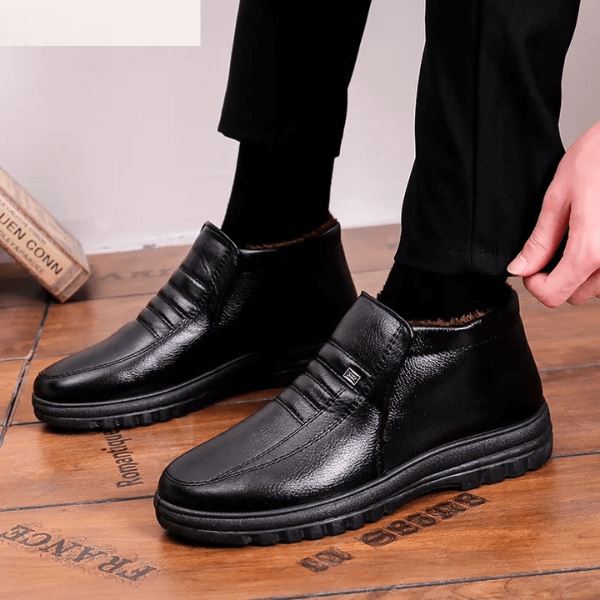 Bota Masculina Impermeável Lorennzi Urban 6