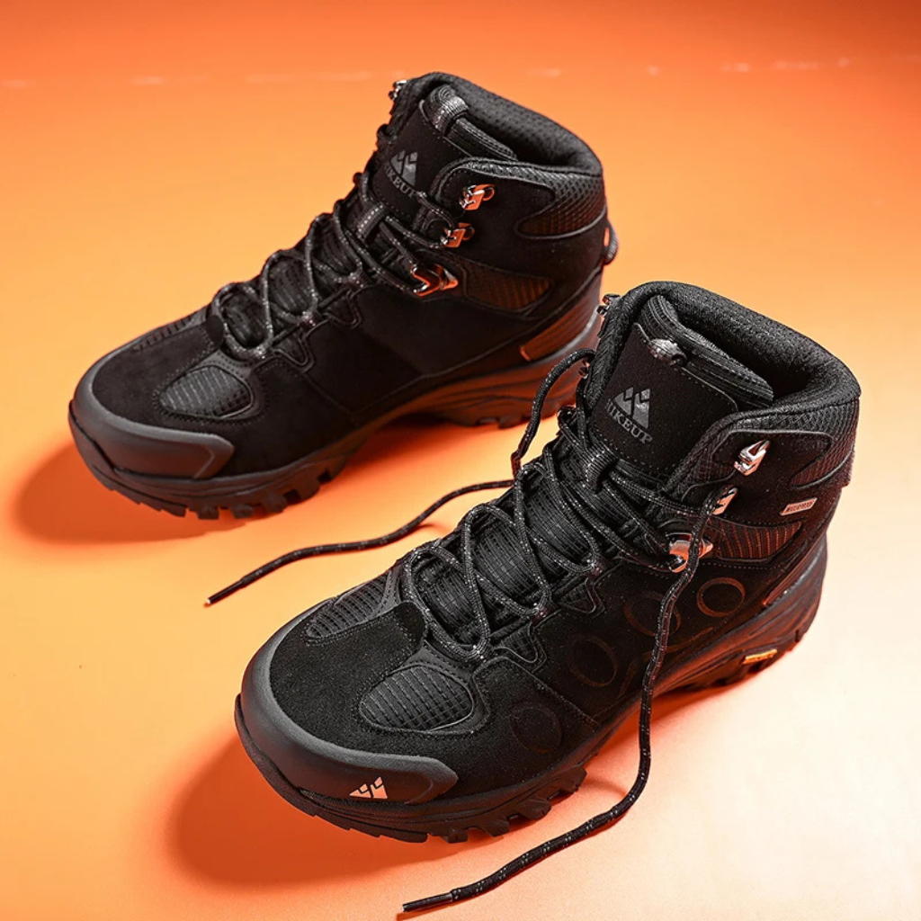 Bota Masculina Impermeável Shield Lorennzi 5