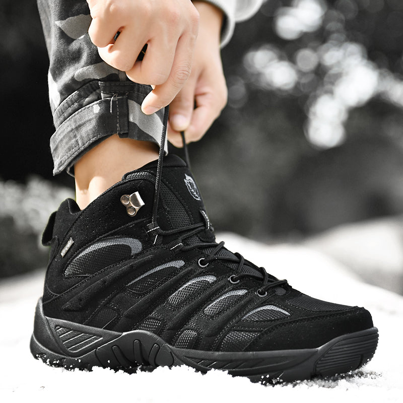 Bota Masculina Impermeável Walker Lorennzi 6