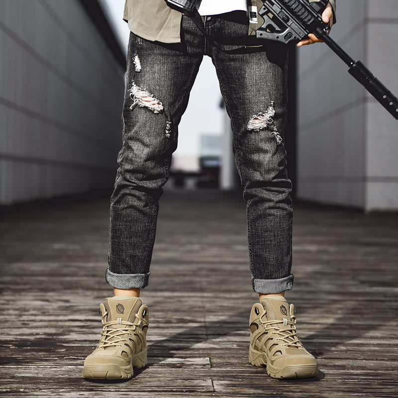 Bota Masculina Impermeável Walker Lorennzi 8