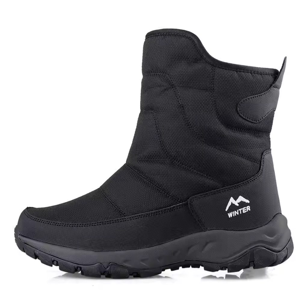 Bota Masculina Impermeável Winter Lorennzi 4
