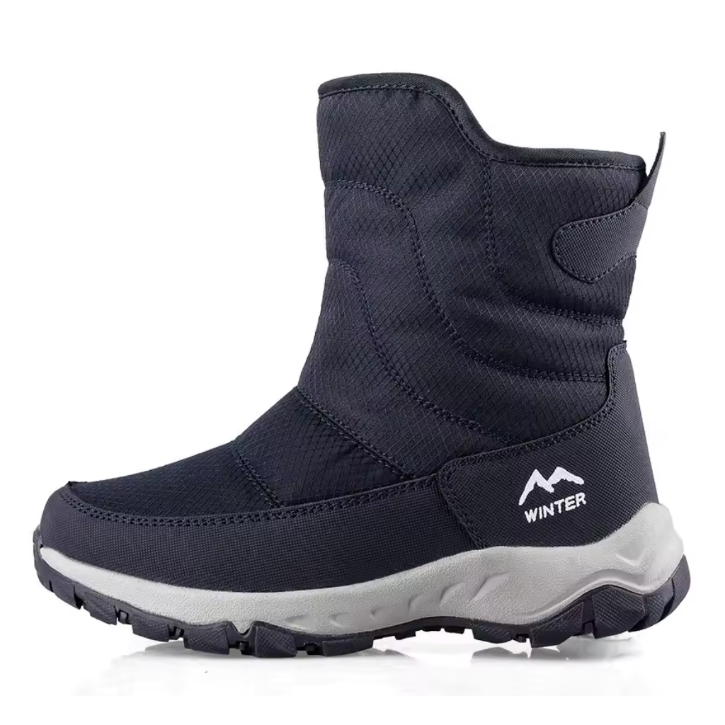 Bota Masculina Impermeável Winter Lorennzi 5
