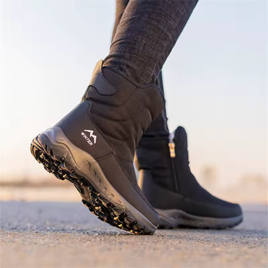 Bota Masculina Impermeável Winter Lorennzi 7