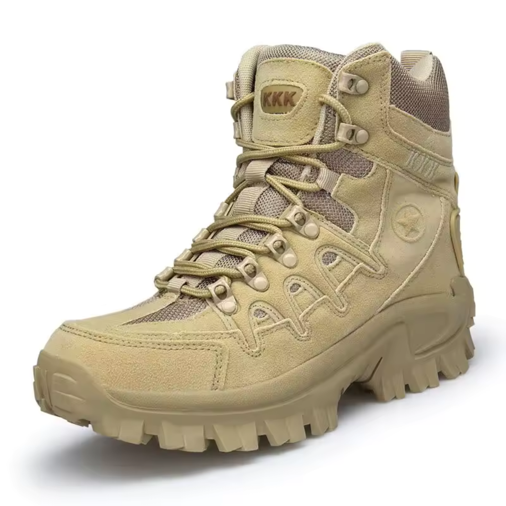 Bota Masculina Impermeável Wolftrail Lorennzi
