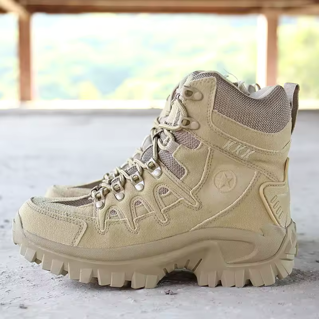 Bota Masculina Impermeável Wolftrail Lorennzi 6