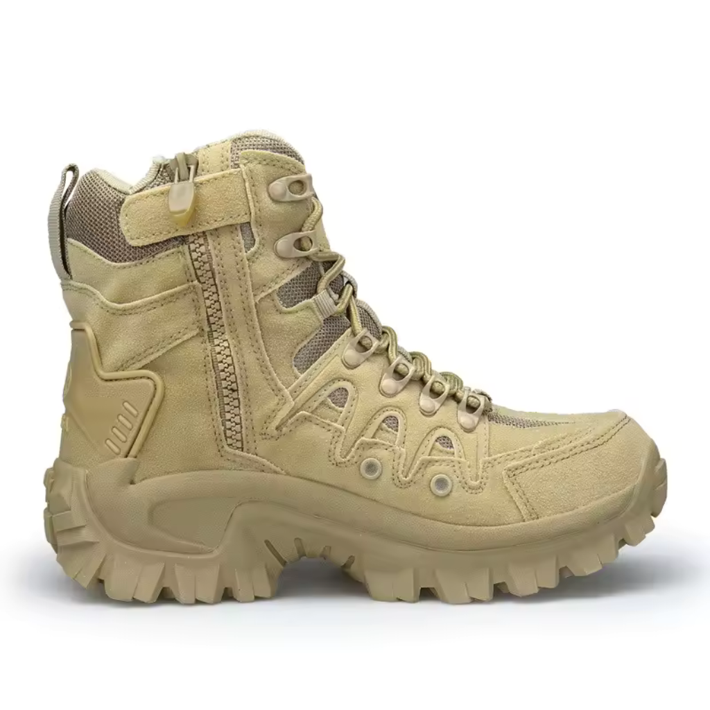 Bota Masculina Impermeável Wolftrail Lorennzi 8
