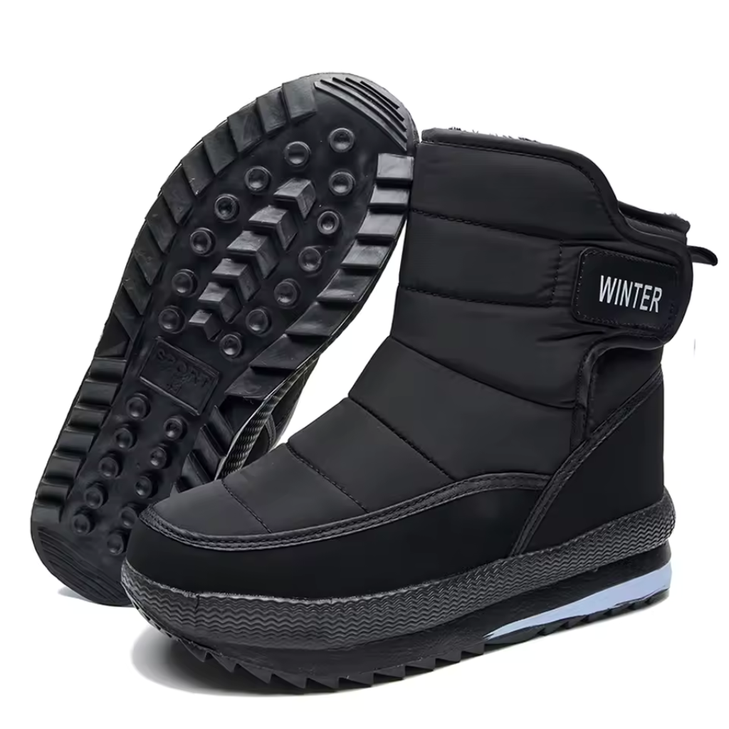 Bota Masculina Inverno Lorennzi Winter 3