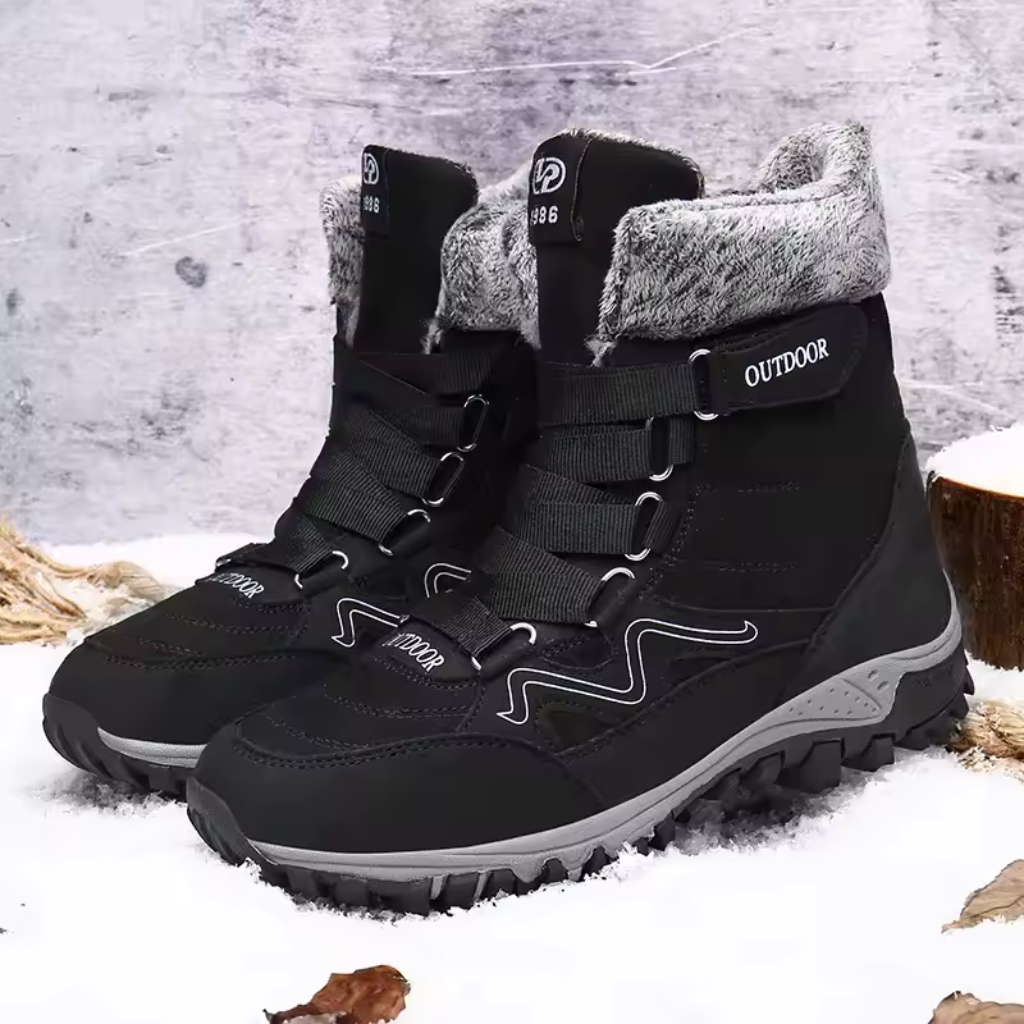 Bota Masculina Inverno Outdoor Lorennzi 3