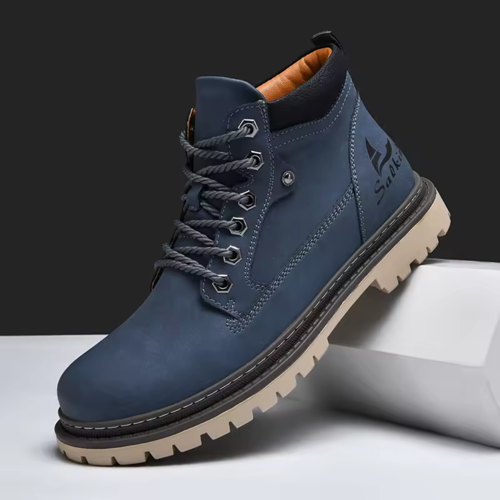 Bota Masculina Lorennzi Coldmark 5