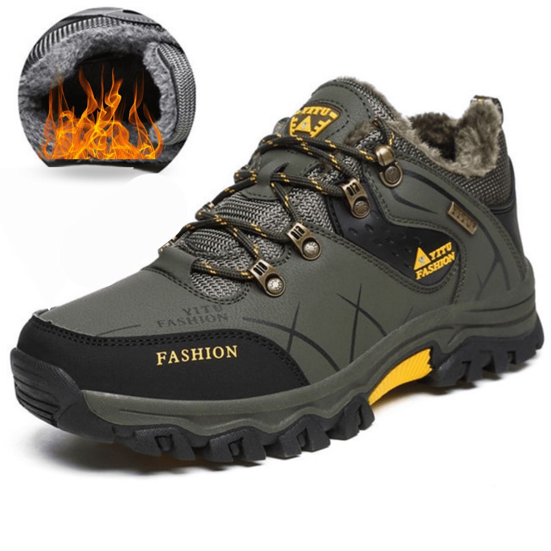 Bota Masculina Lorennzi Everest 3