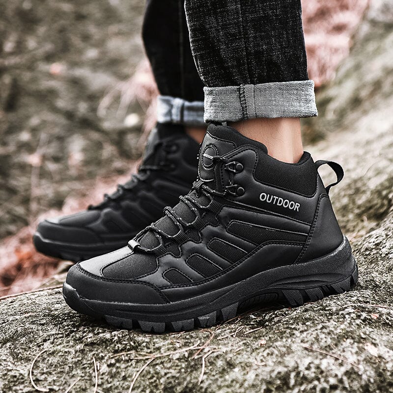 Bota Masculina Lorennzi Outdoor 6