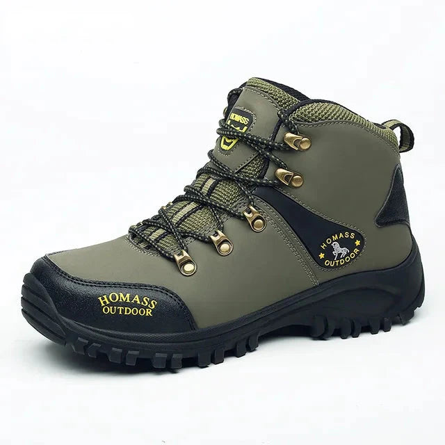 Bota Masculina Lorennzi Trekking 11