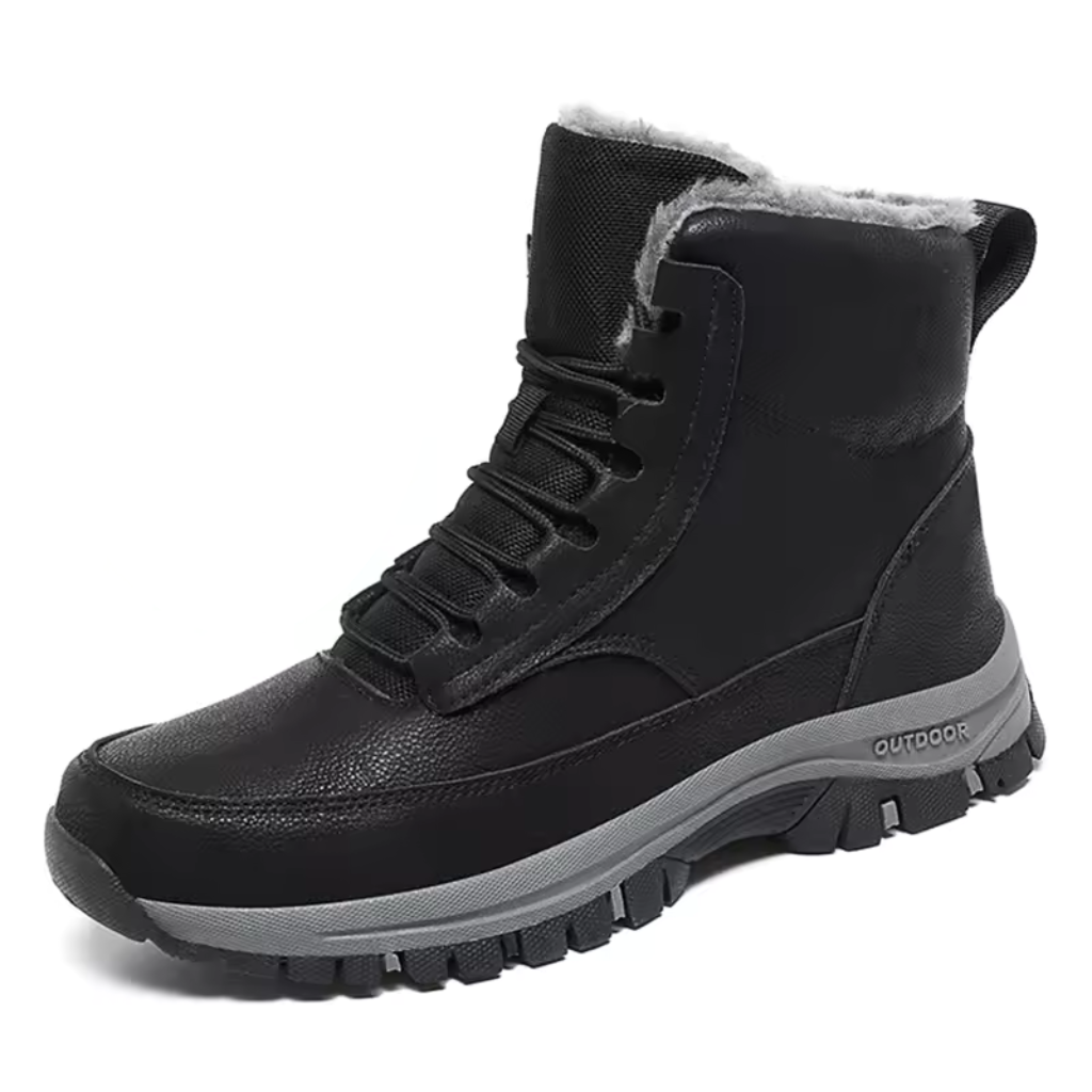 Bota Masculina Peluciada Cold Lorennzi