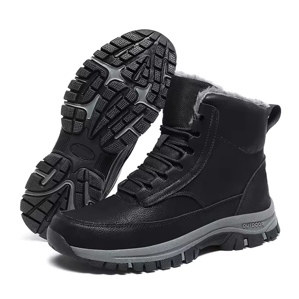 Bota Masculina Peluciada Cold Lorennzi 9