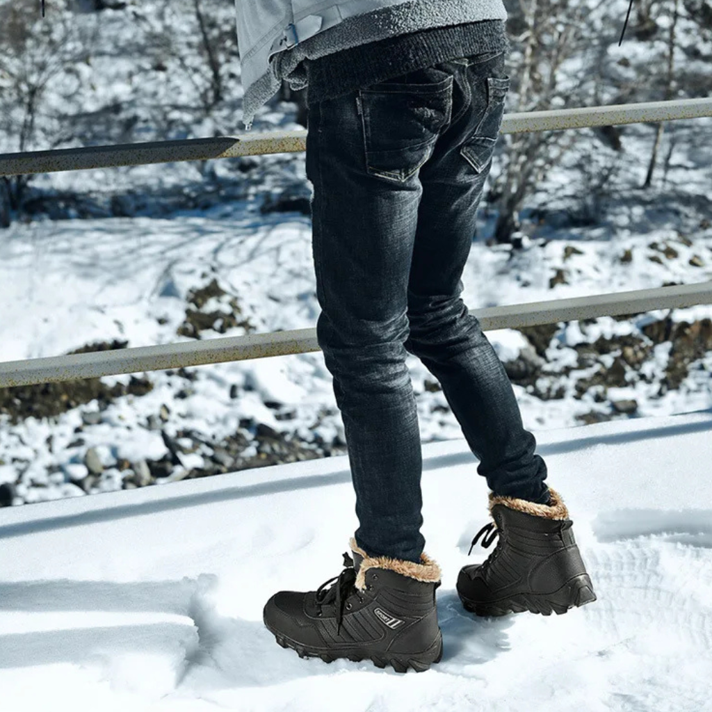 Bota Masculina Peluciada Desert Lorennzi 5