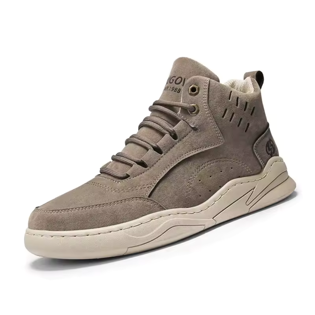 Bota Masculina Peluciada Easton Lorennzi