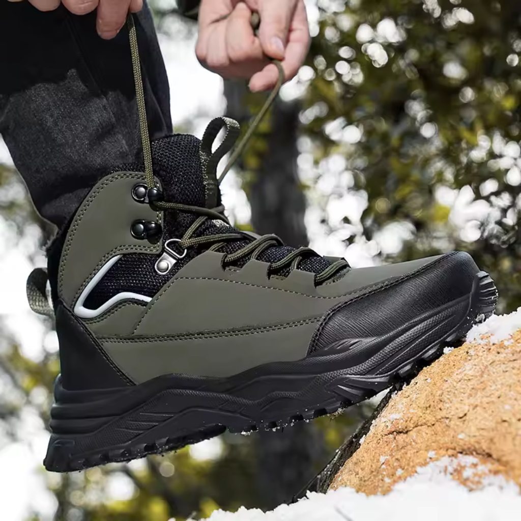 Bota Masculina Peluciada Endura Lorennzi 5