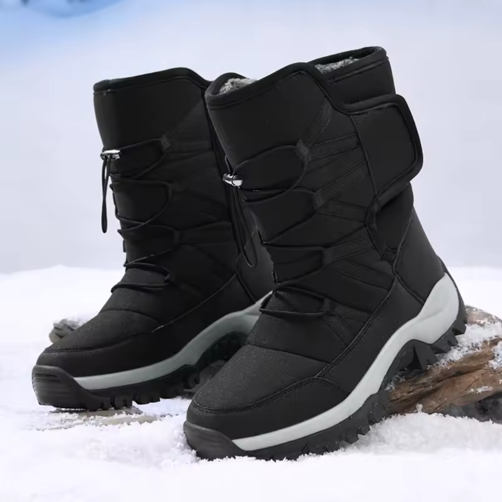 Bota Masculina Peluciada Polar Lorennzi 4