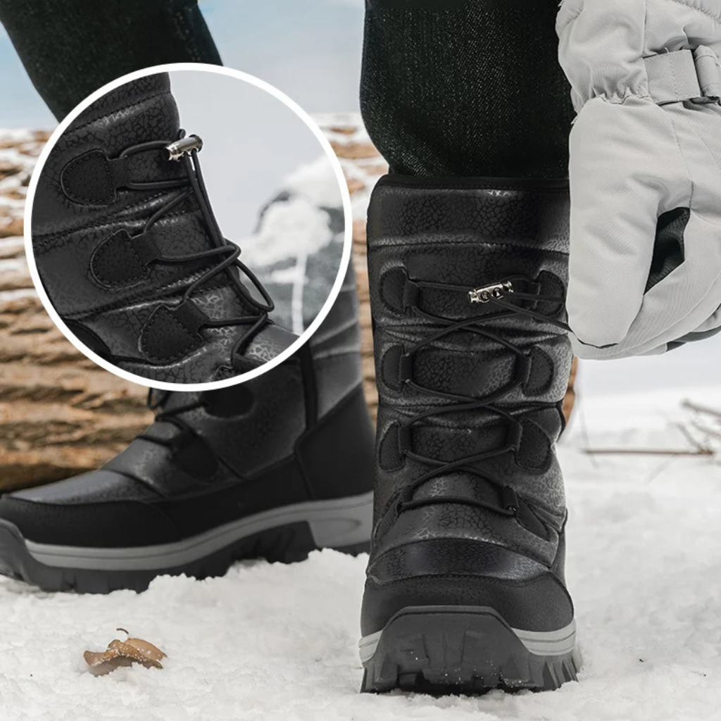 Bota Masculina Peluciada Warm Lorennzi 7