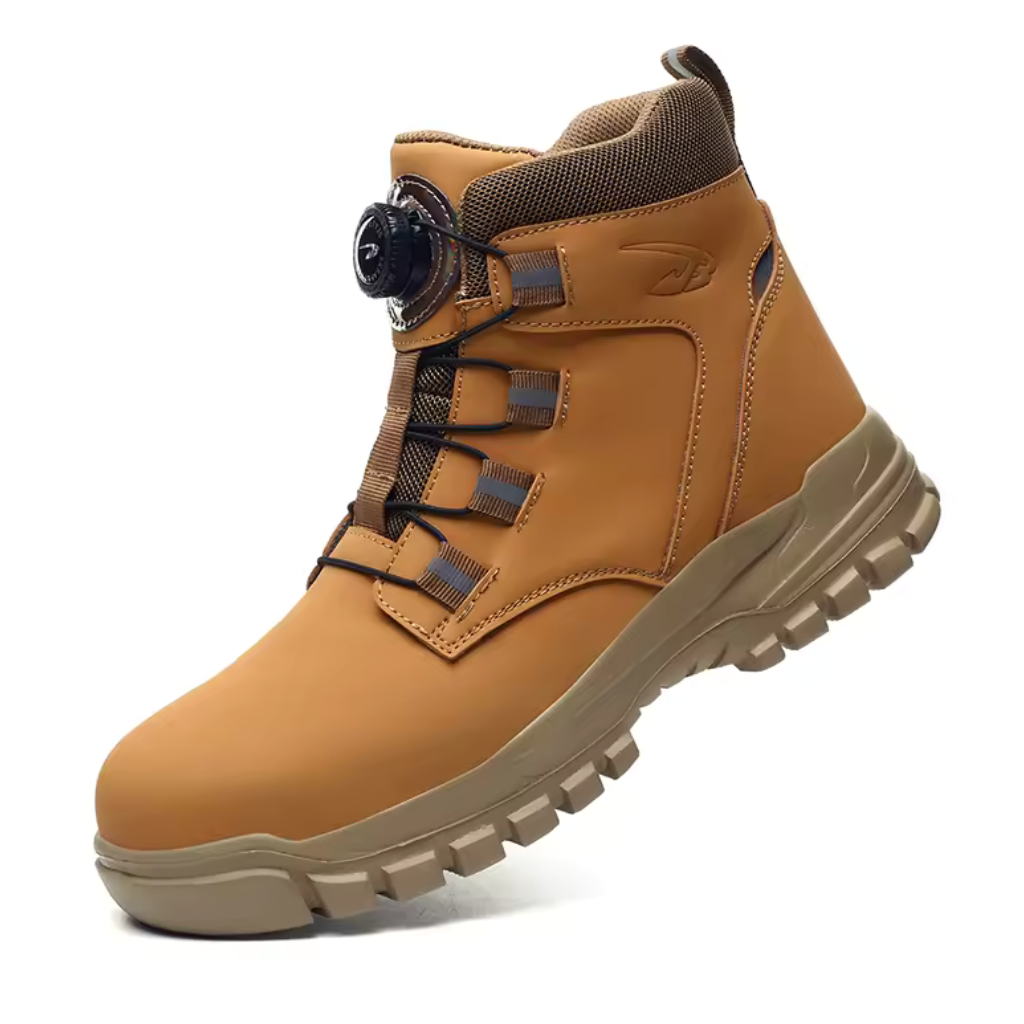 Bota Masculina Resistente Lorennzi Walk