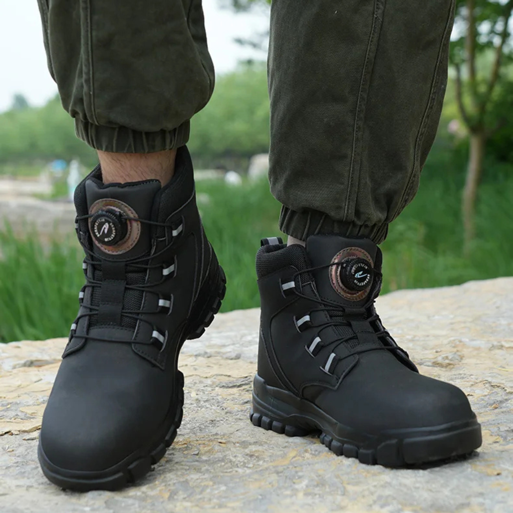 Bota Masculina Resistente Lorennzi Walk 3