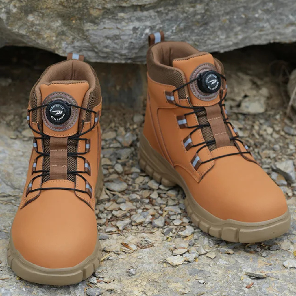 Bota Masculina Resistente Lorennzi Walk 4