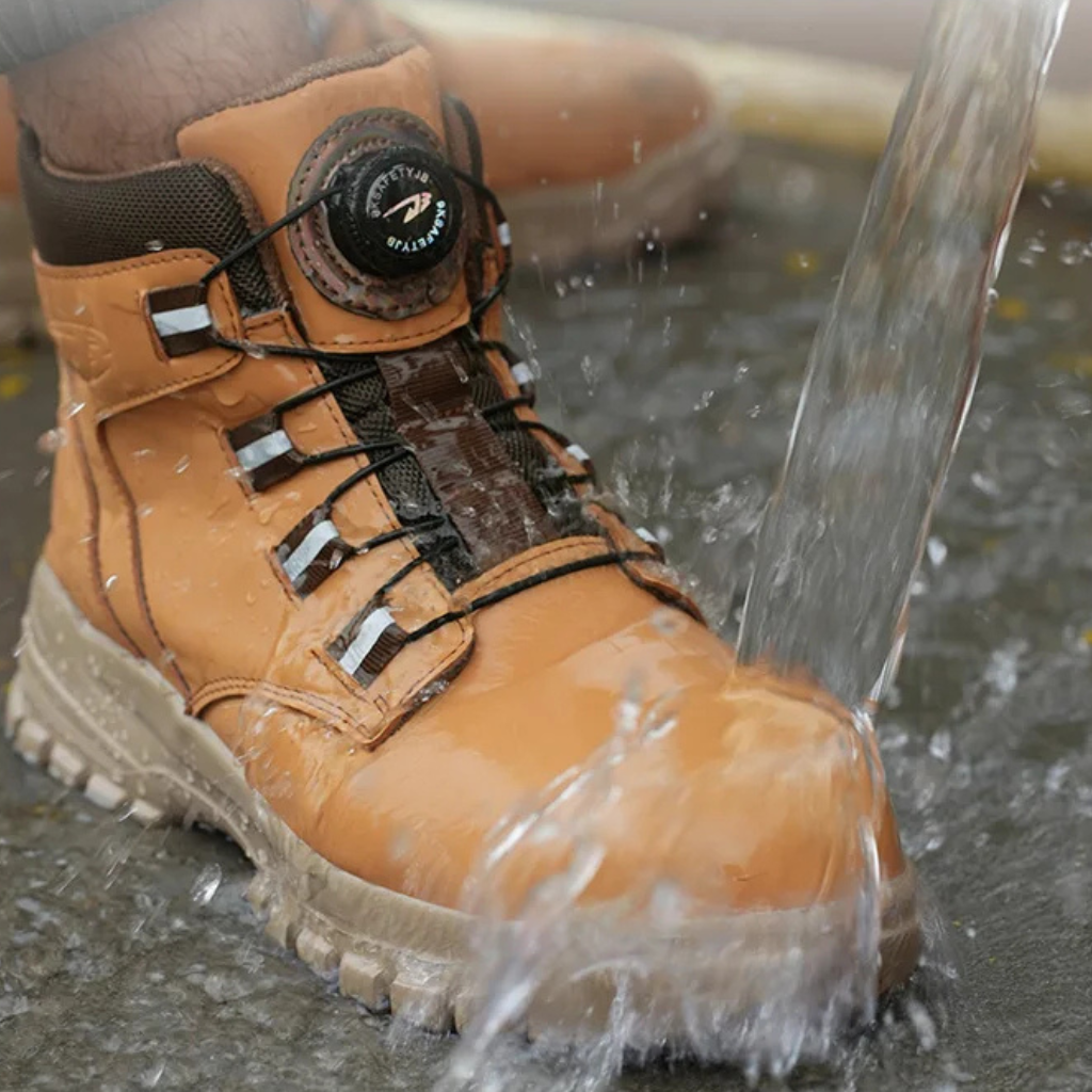 Bota Masculina Resistente Lorennzi Walk 7