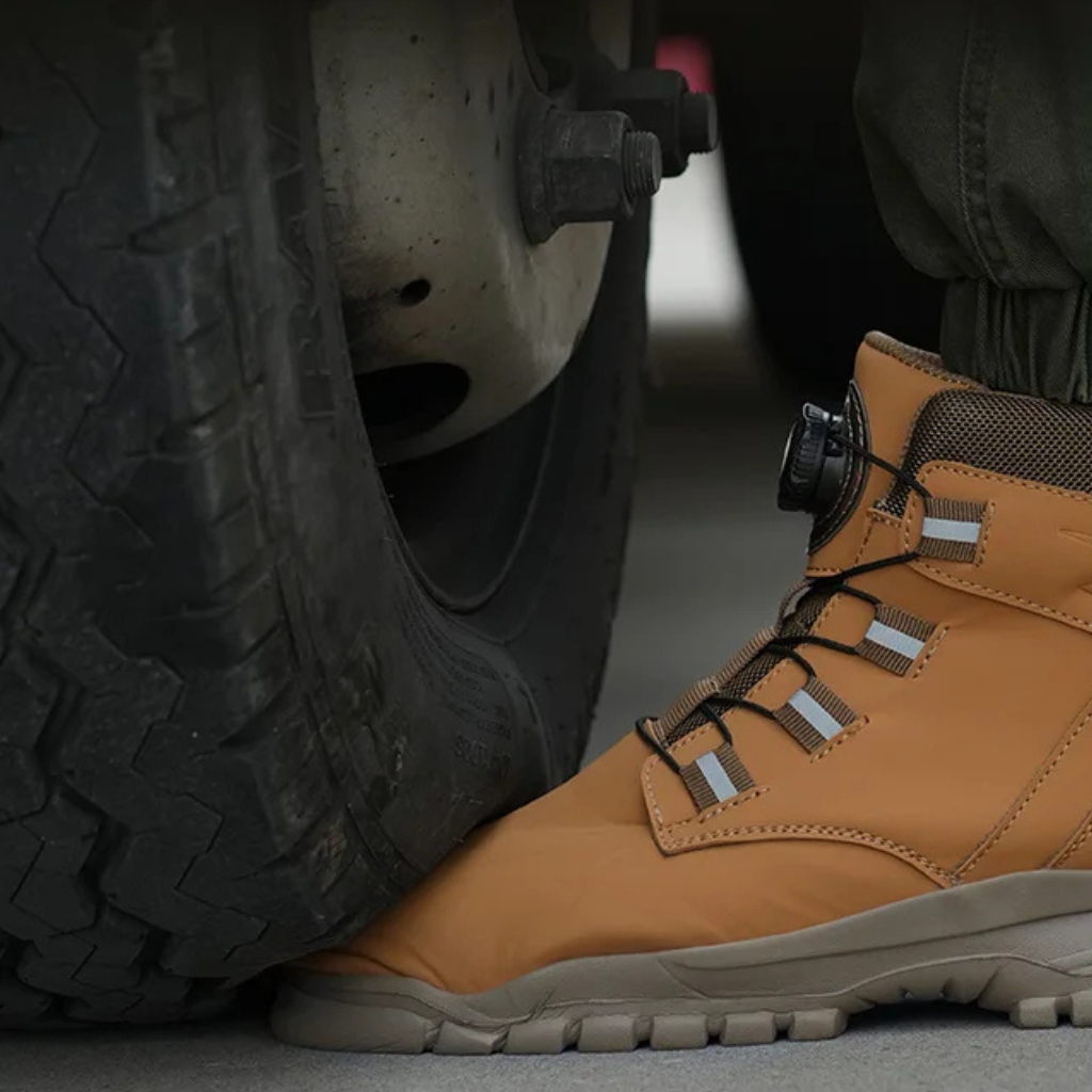 Bota Masculina Resistente Lorennzi Walk 8