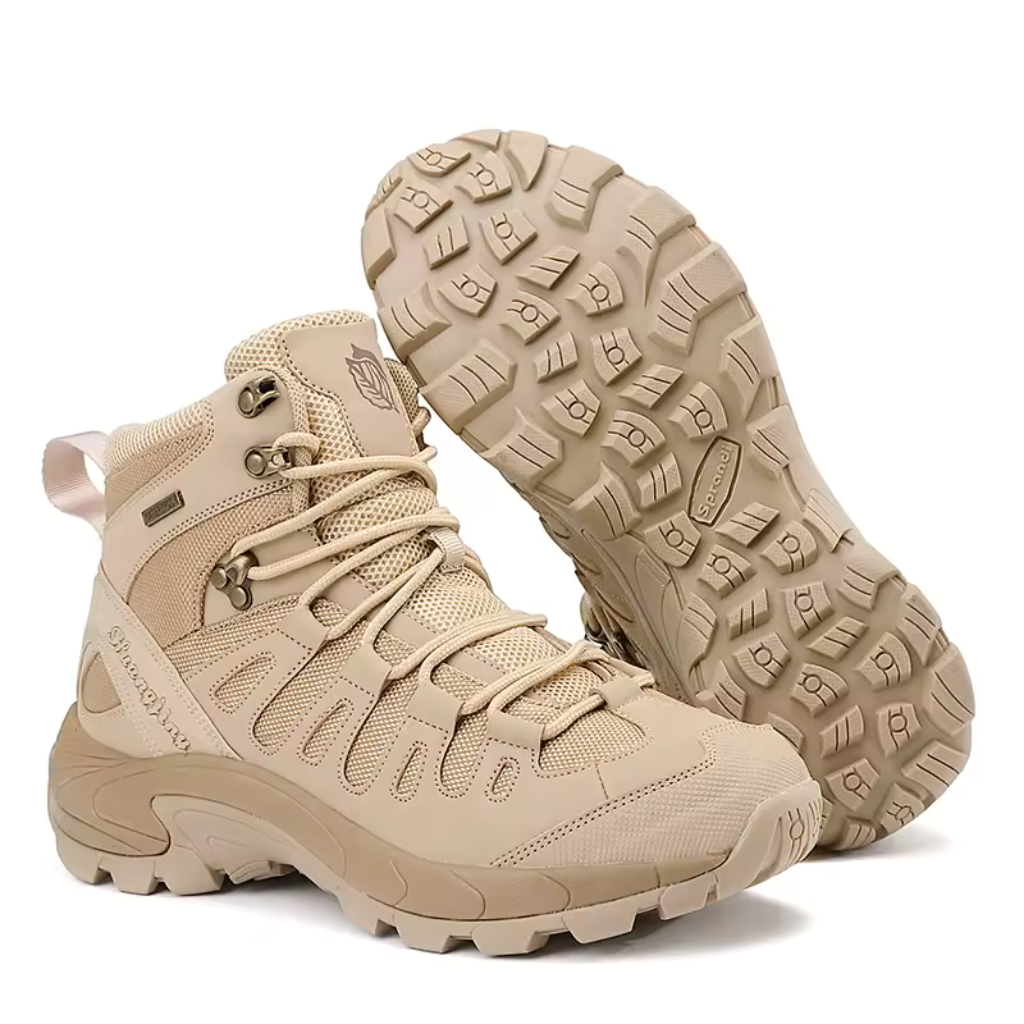 Bota Masculina Tática Force Lorennzi