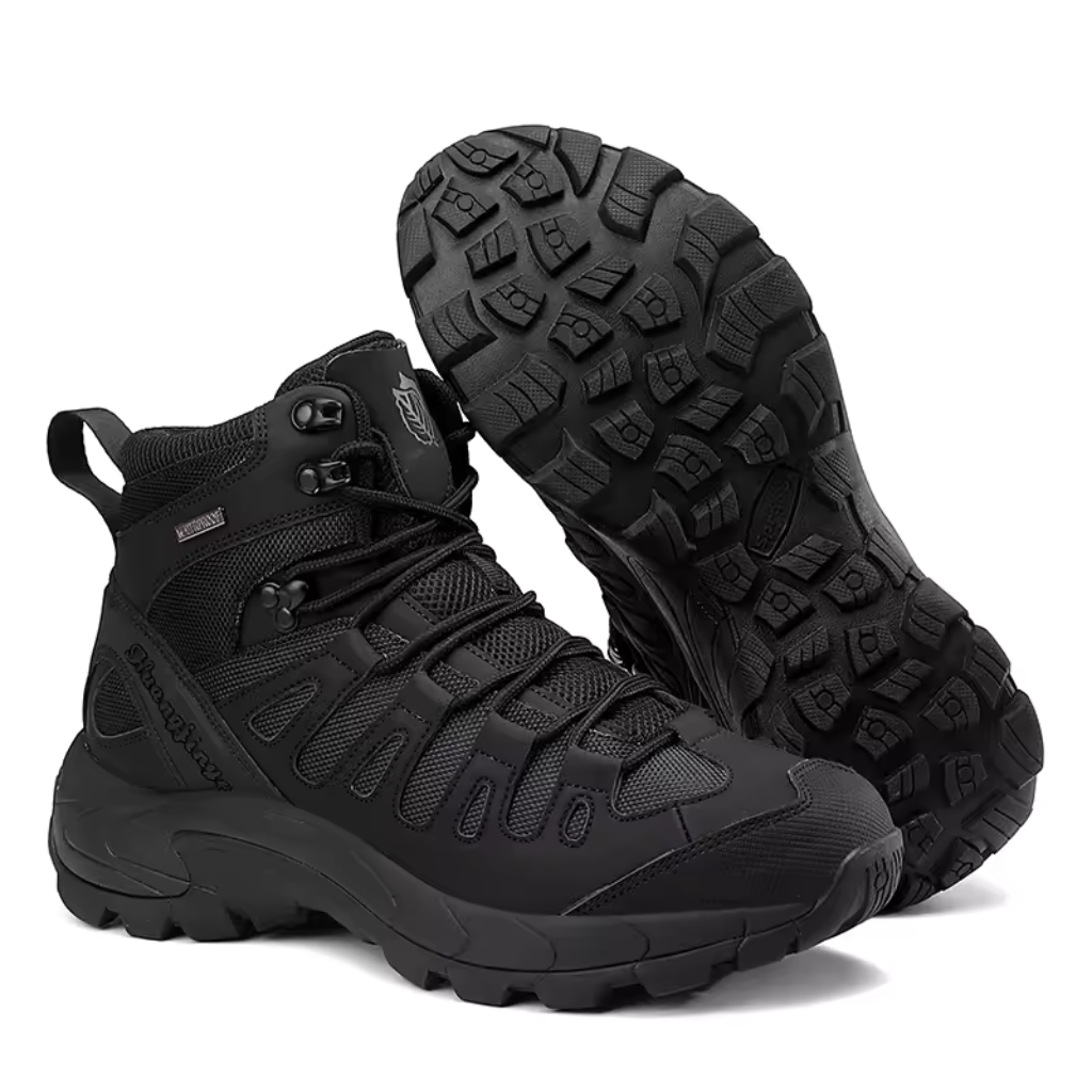 Bota Masculina Tática Force Lorennzi 3