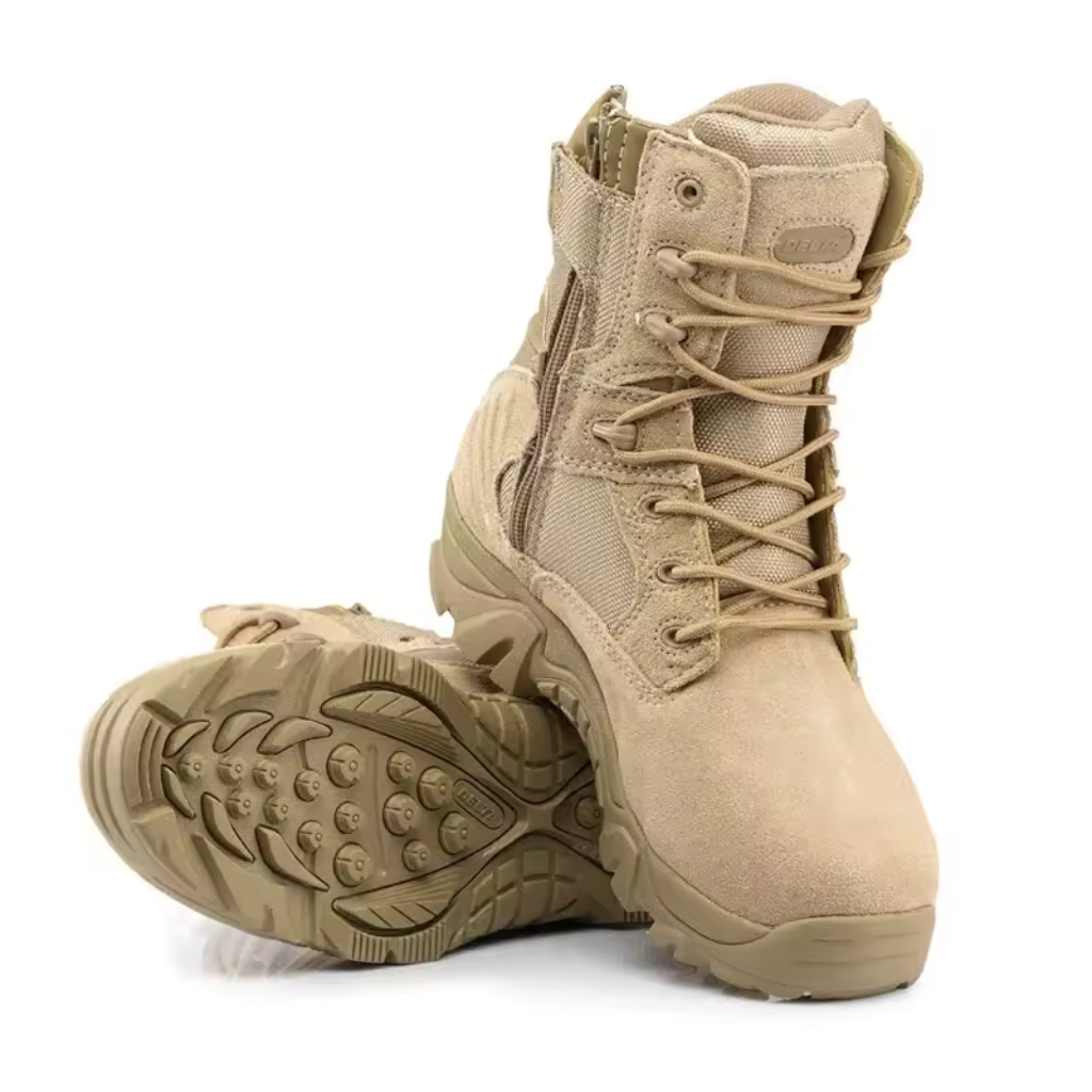 Bota Masculina Tática Montrek Lorennzi 3