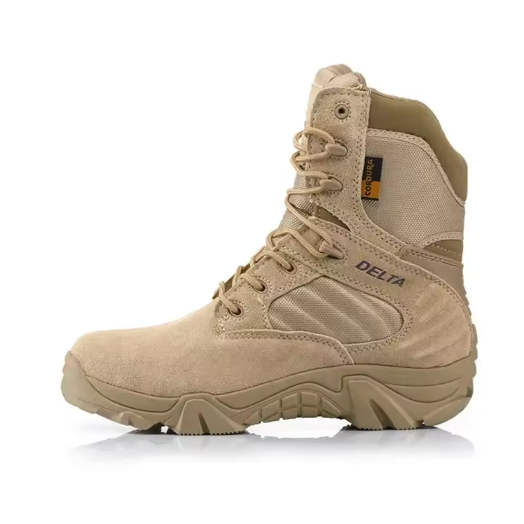 Bota Masculina Tática Montrek Lorennzi 4